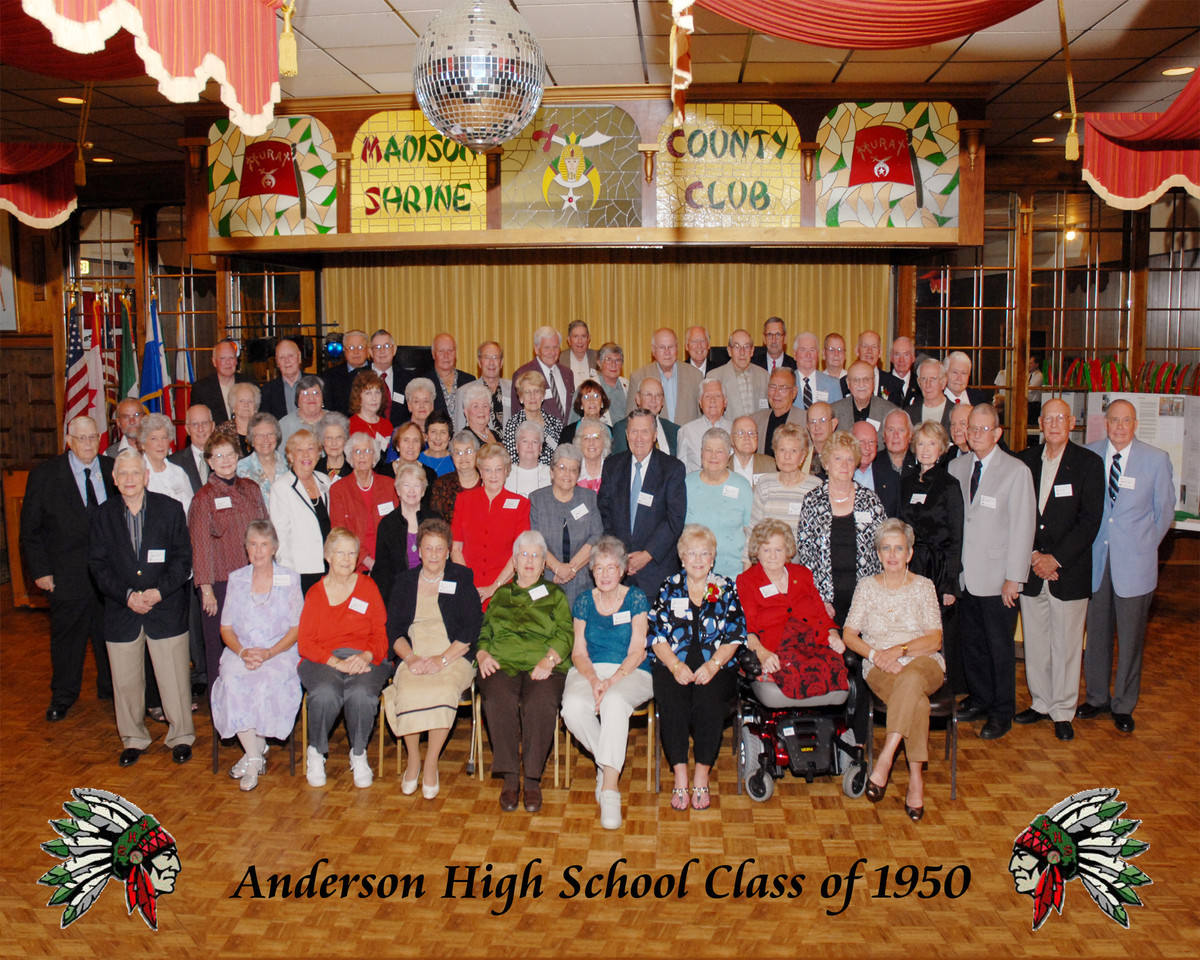 Reunion group photo