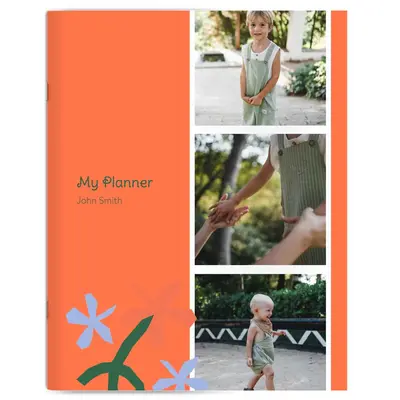 20% off Undated Planners