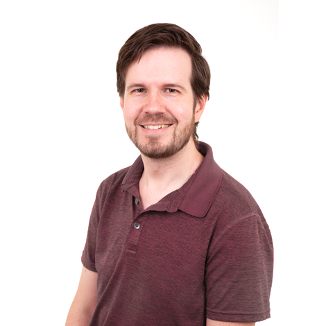 Headshot of Coery, Harold's Photo Creative Expert