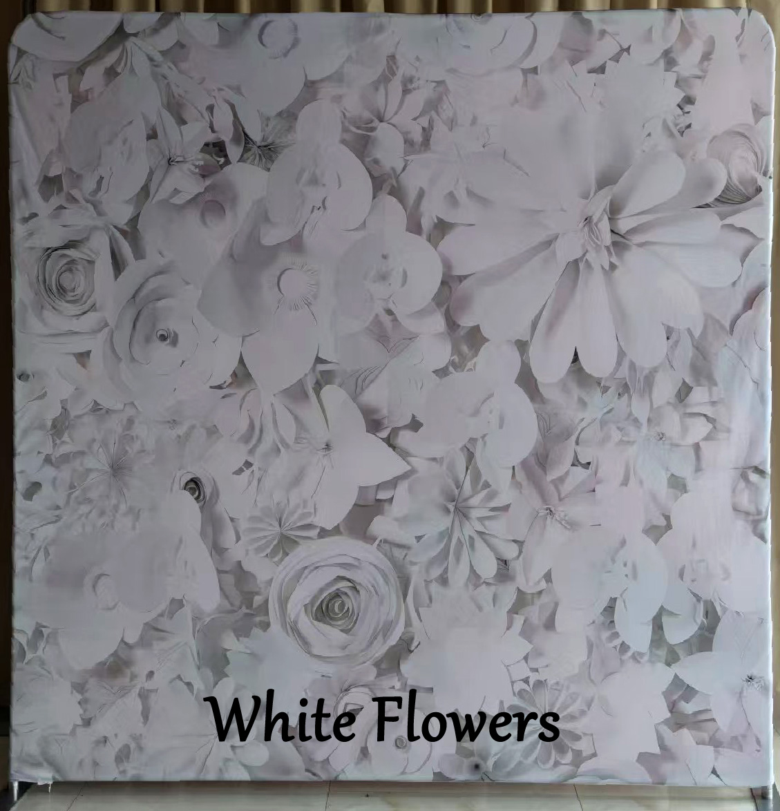 Photo booth backdrop