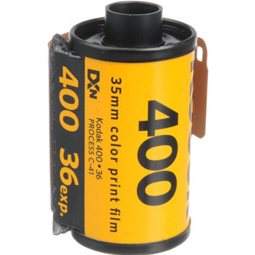 Kodak GC- Ultra Max 400 Color Negative