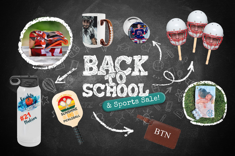 May sale promotional banner