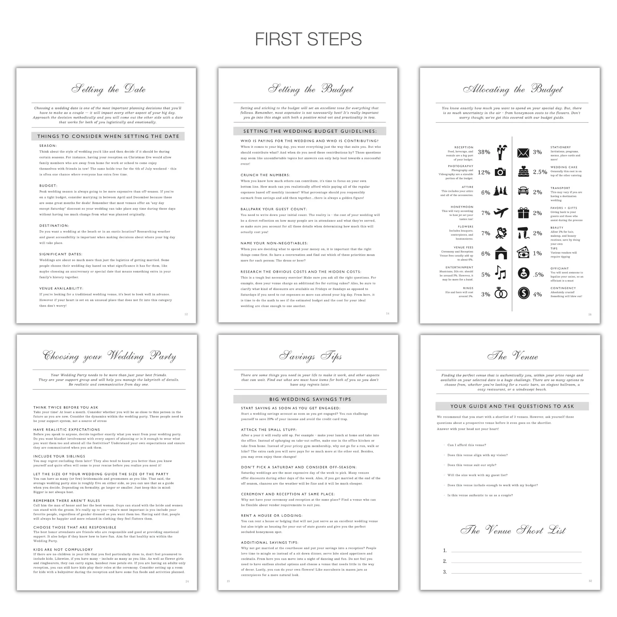 One or two-page daily