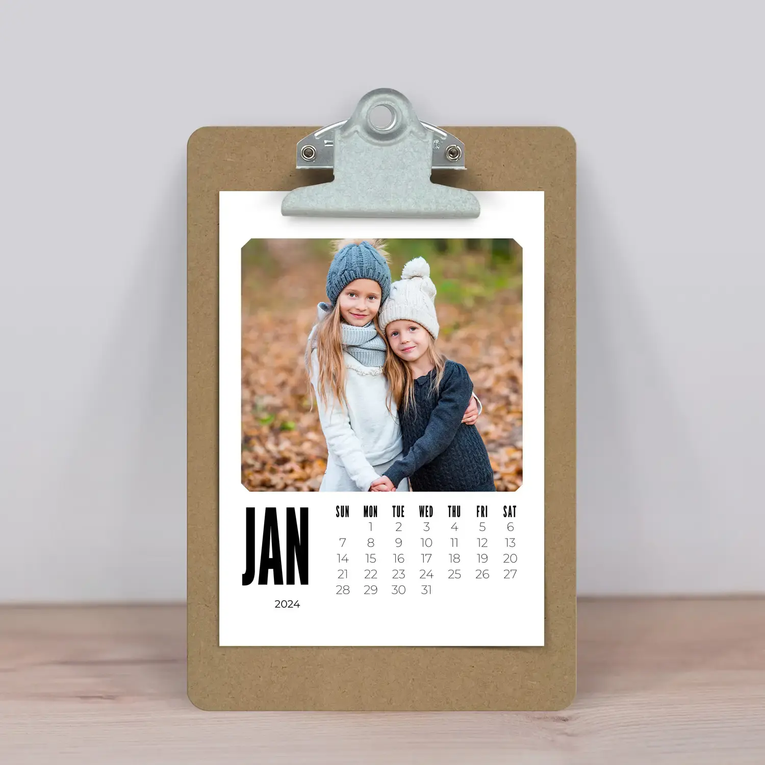 Photo calendar