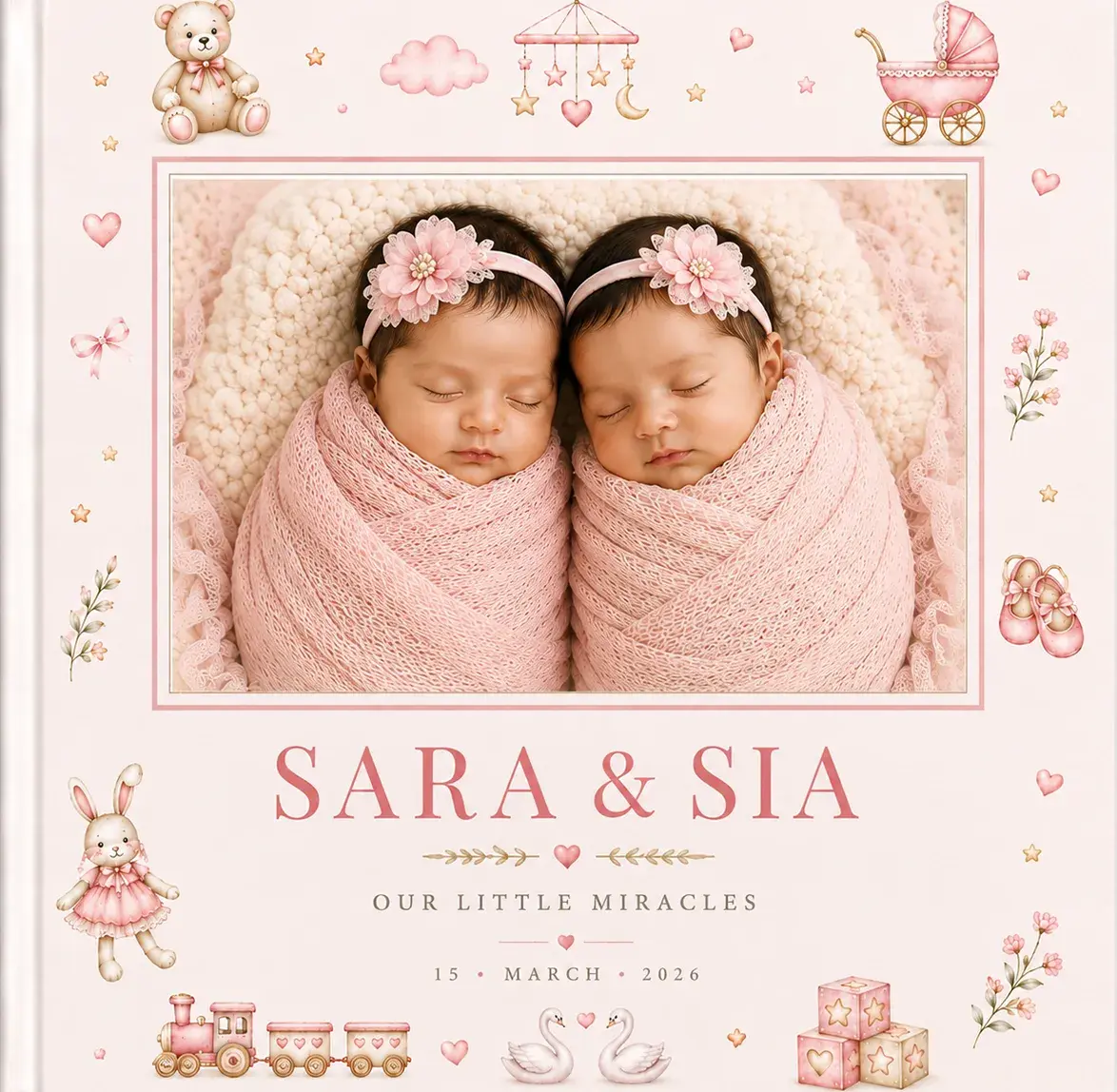 Baby Twins (G&G)