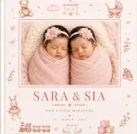 Baby Twins (G&G)