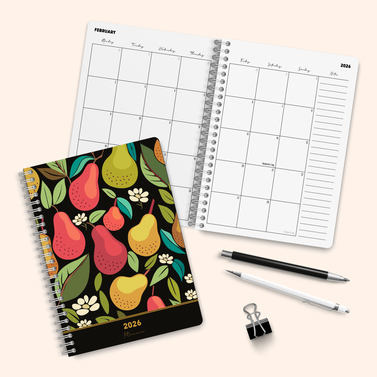 Planner & Diary
