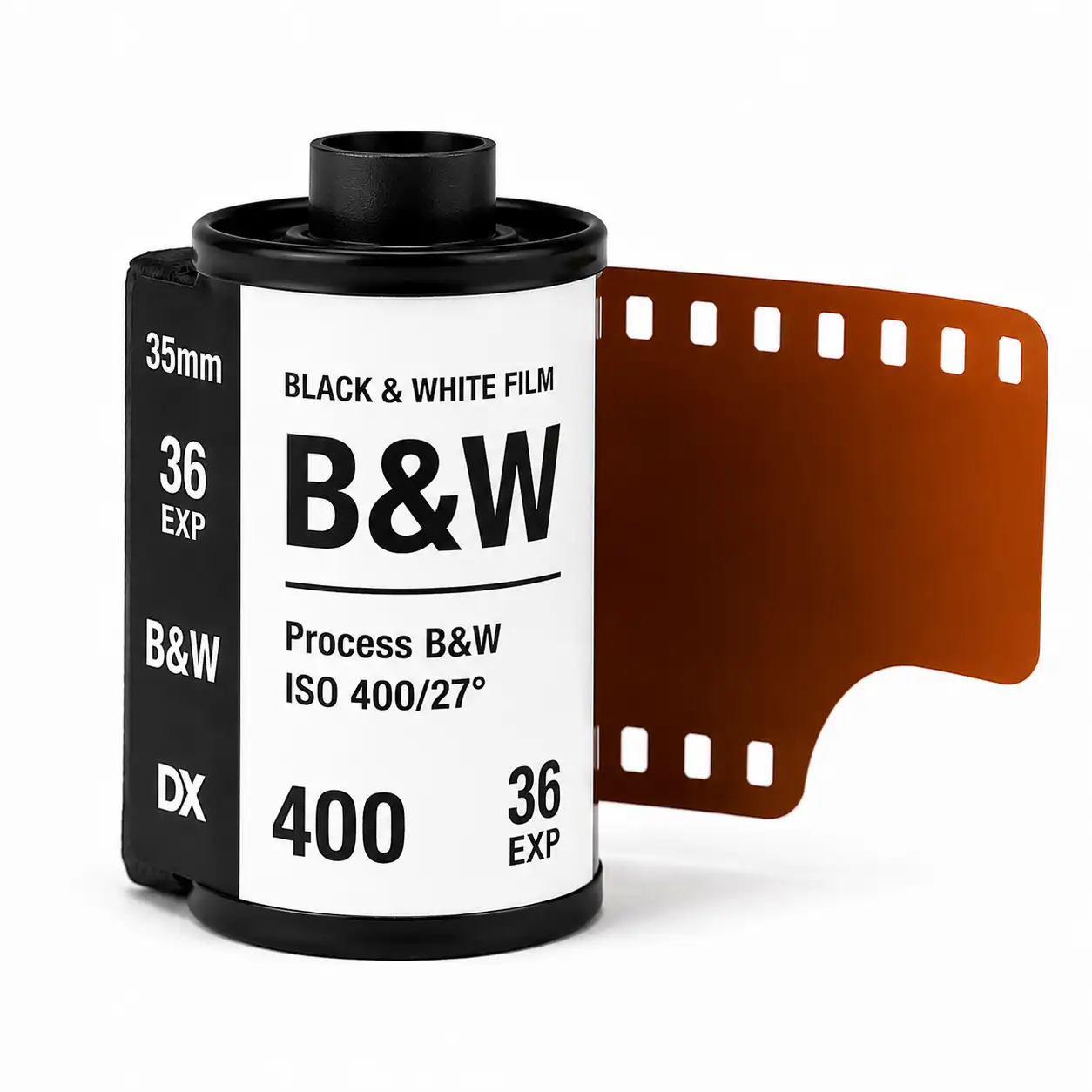 Black & White Film