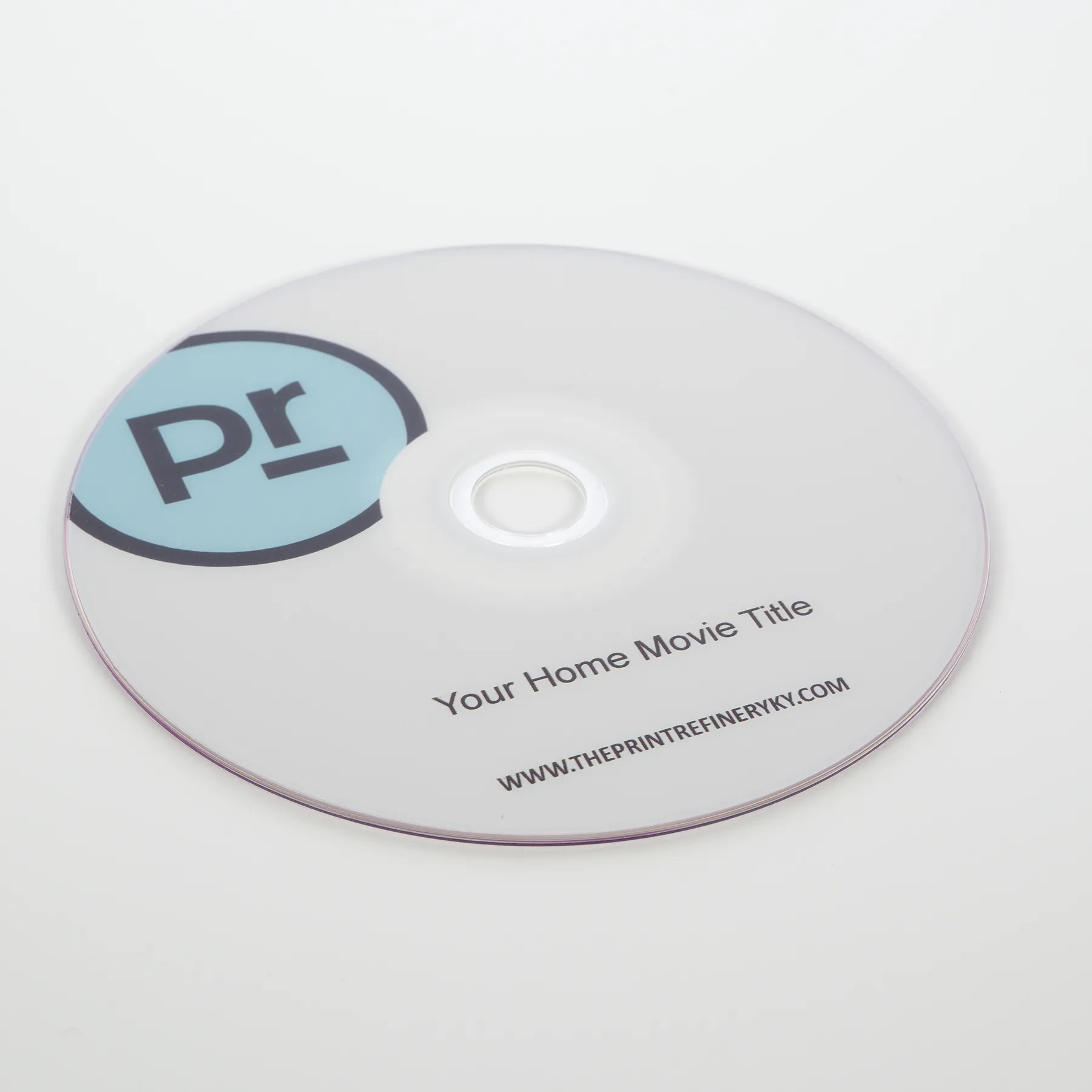 DVD disc