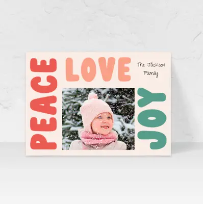 Early Christmas Card Sale