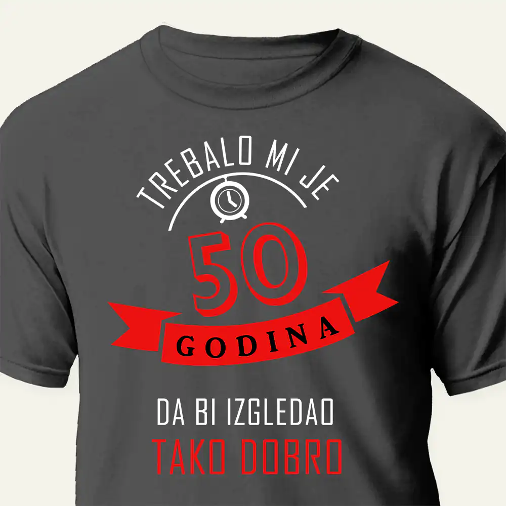 50. rođendan muškarci