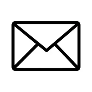 White envelopes included in every card order