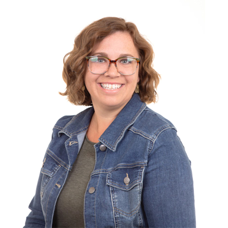 Headshot of Jessica, Harold's Photo Production Lab Tech