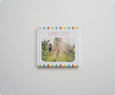 Hardcover Printed Cover