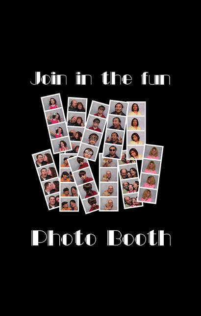 Photo booth event