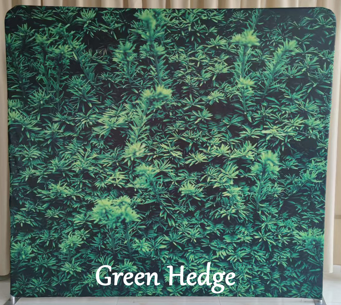 Photo booth backdrop