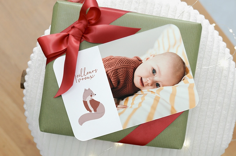 Livre photo personnalisé