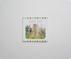 Softcover Printed Cover