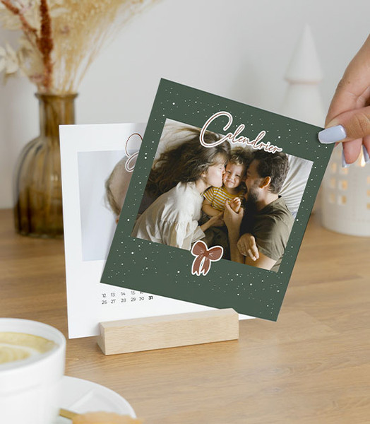 Noël en photo