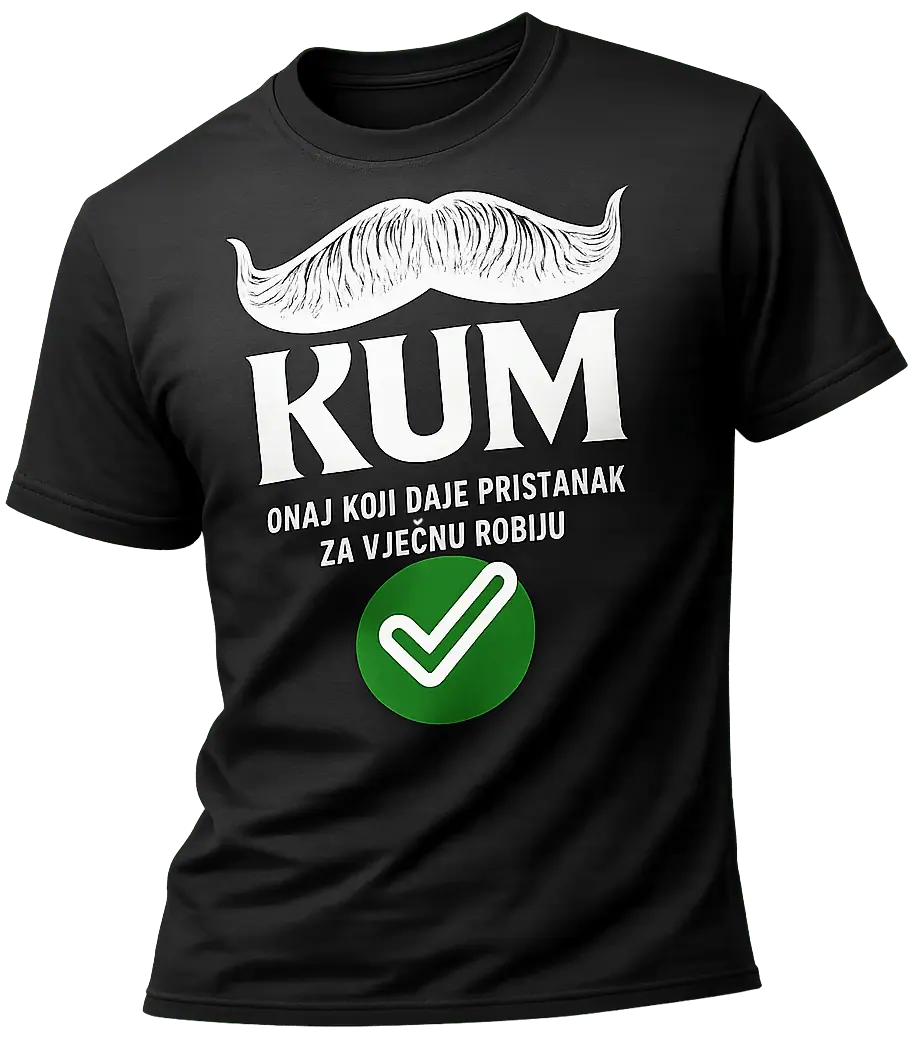 Tisak na majice i personalizirane majice sa slikom ili natpisom