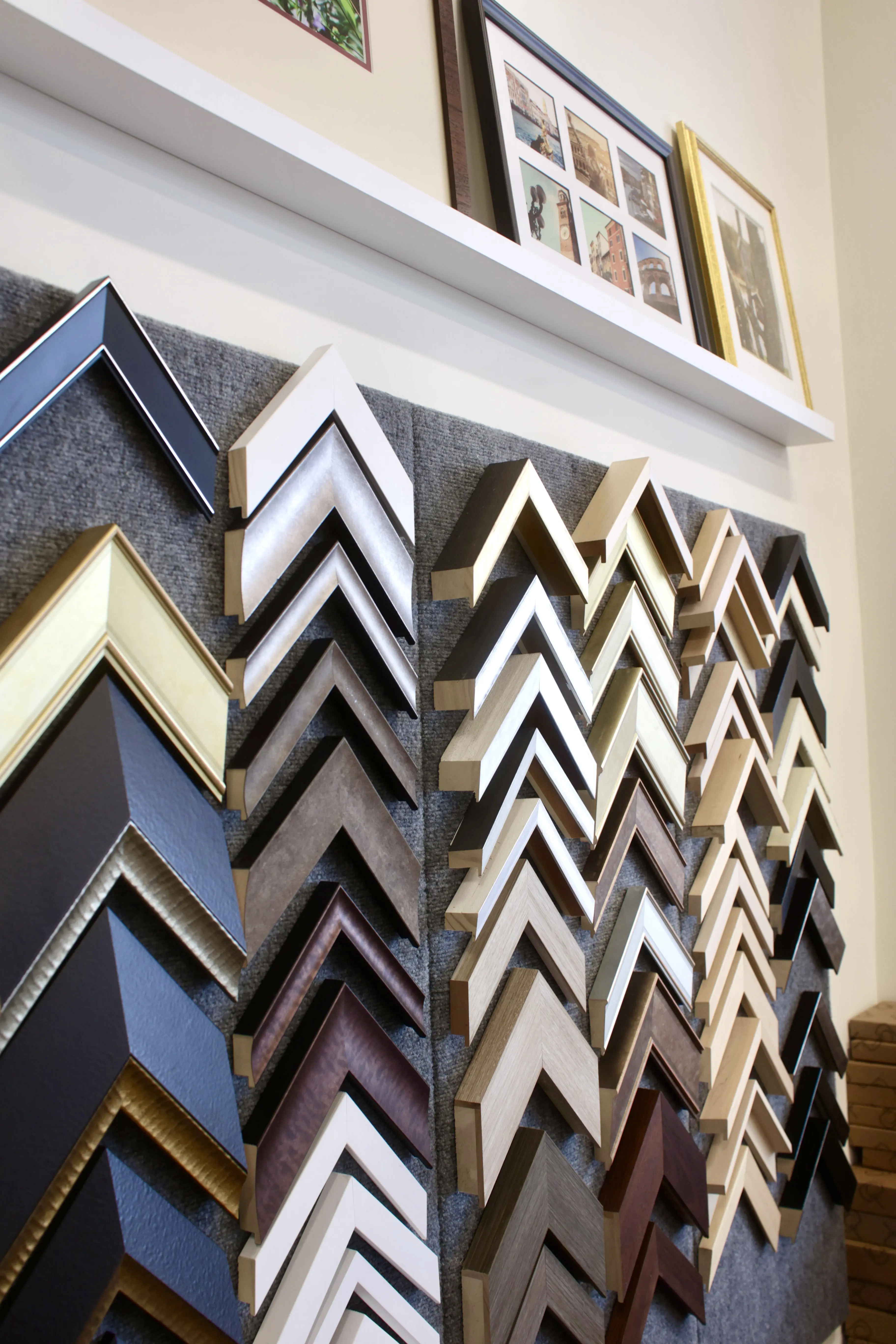 Check out our framing options