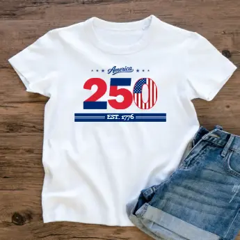 20% Off USA T-Shirts