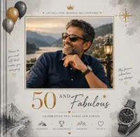 Fifty Years of Wonderful