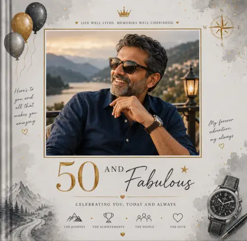 Fifty Years of Wonderful