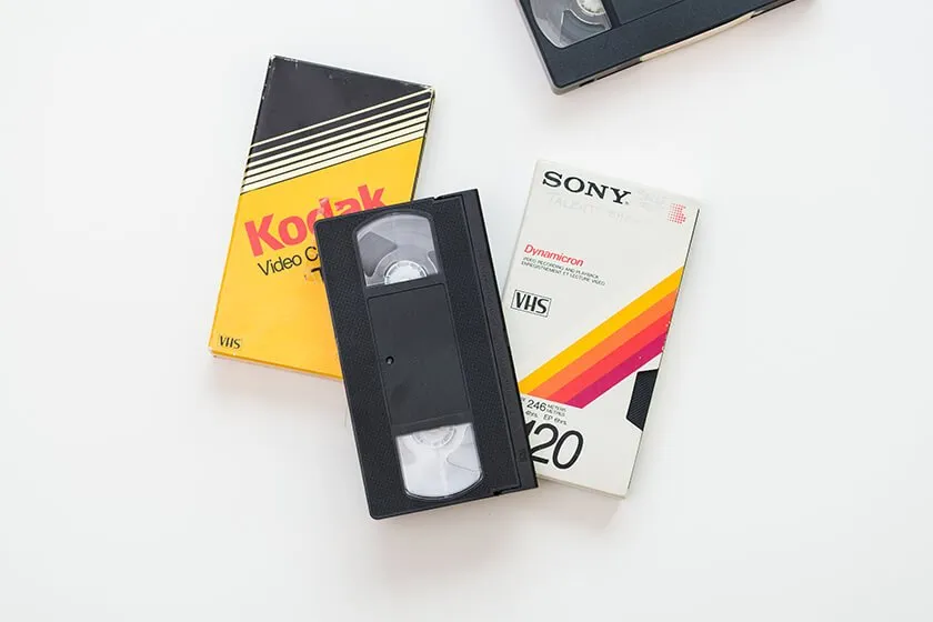 Video transfer and digitizing services