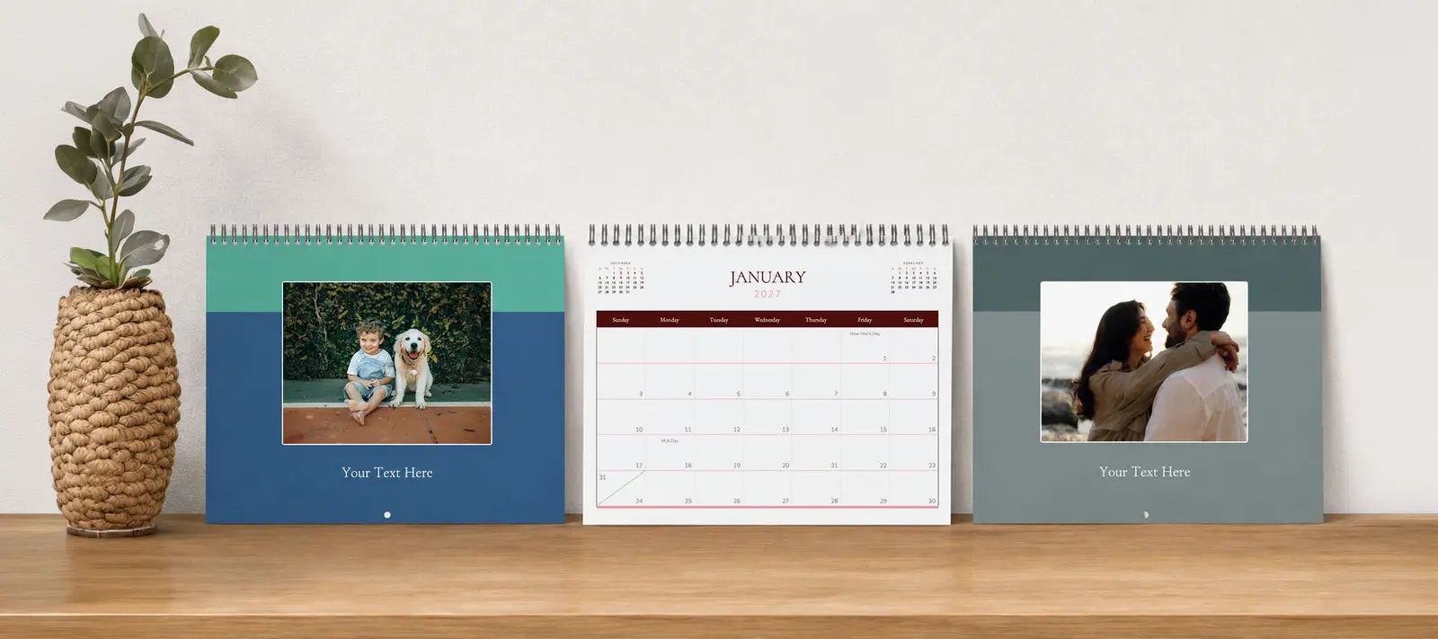 Photo Calendars
