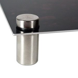 15mm (almost 5/8") x 1" stainless steel posts