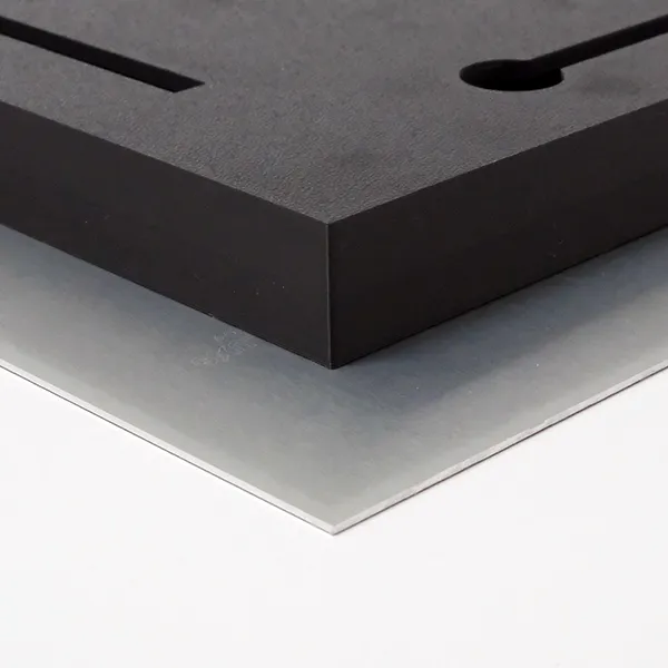 3D printed mounting block