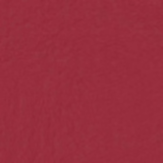 Faux Leathers cover material in Red