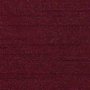Red Heart Silk Fabric