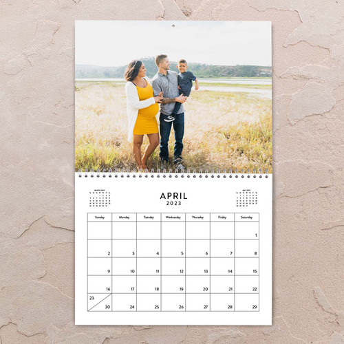 Photo Calendar Image