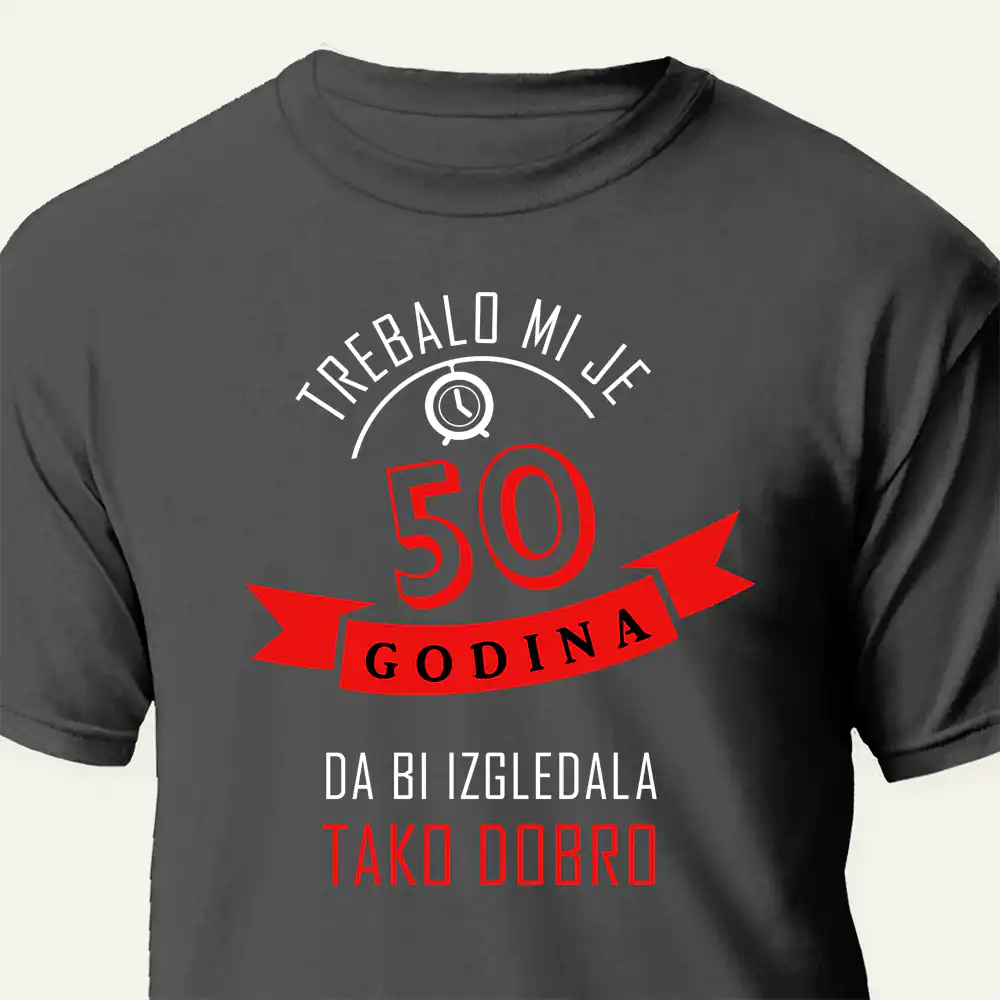 50. rođendan žene