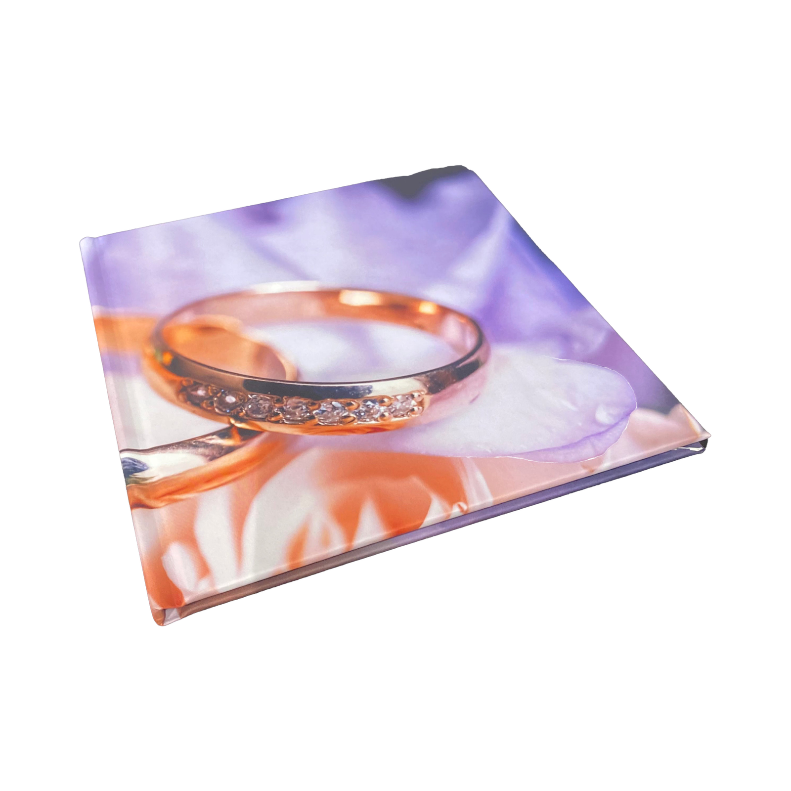 Hardcover Flushmount PhotoBook