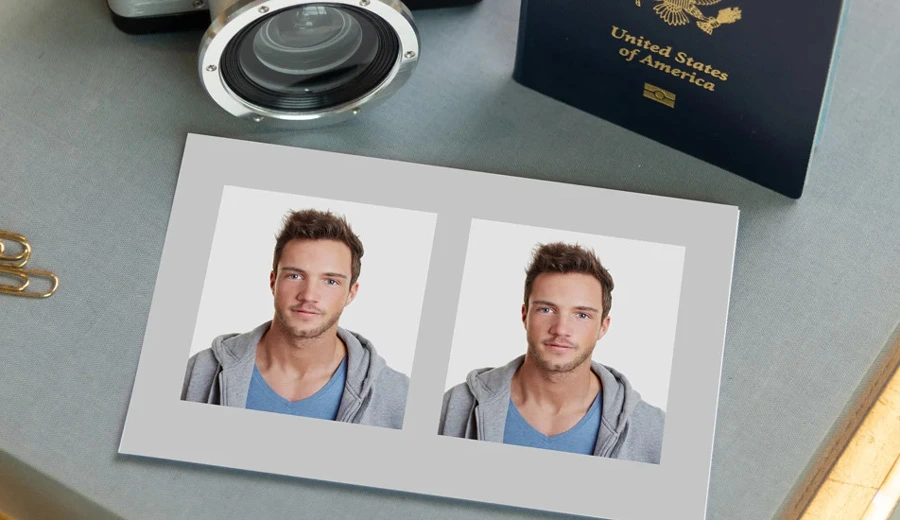 Passport Prints