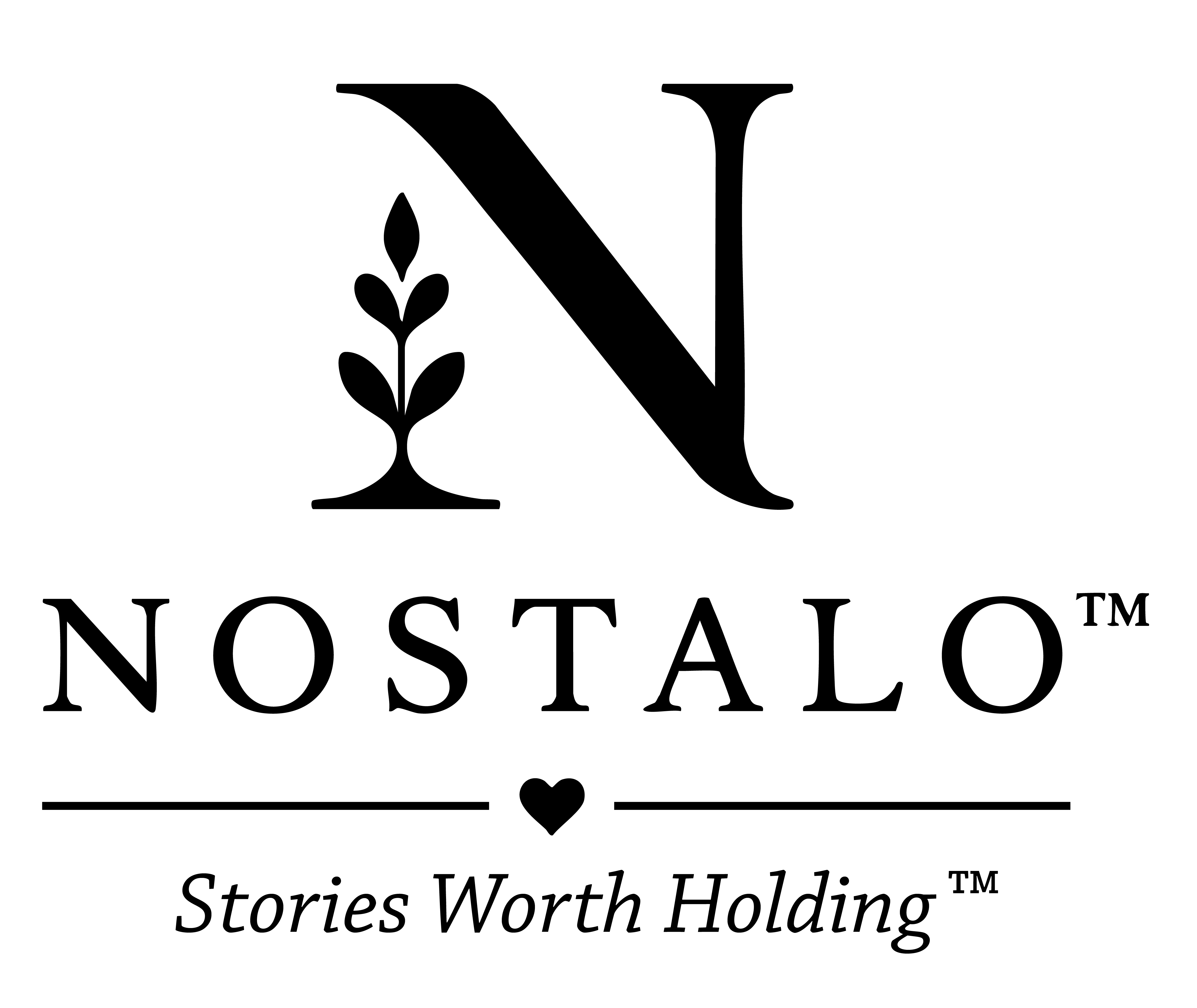Nostalo logo