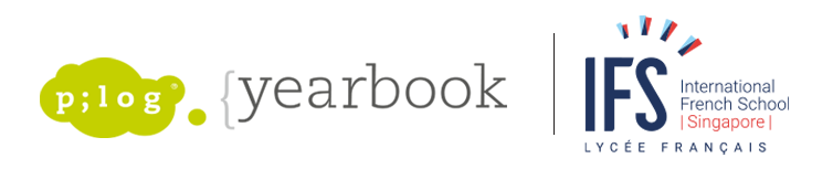 IFS Yearbook logo