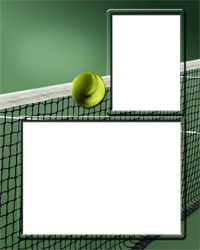 Tennis team mate template