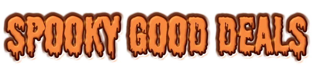 Spooky Good Deals