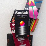 VHS tapes eligible for digitization