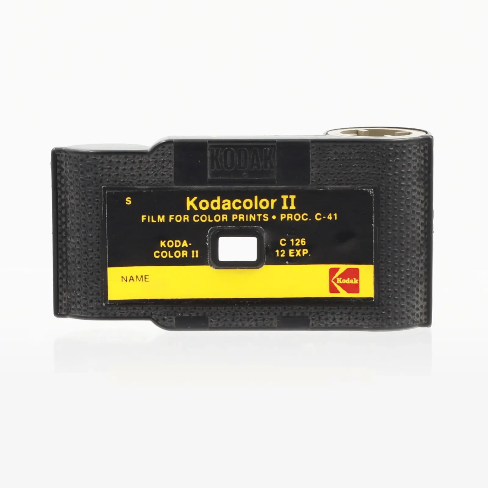 126 Color C-41 Film Processing