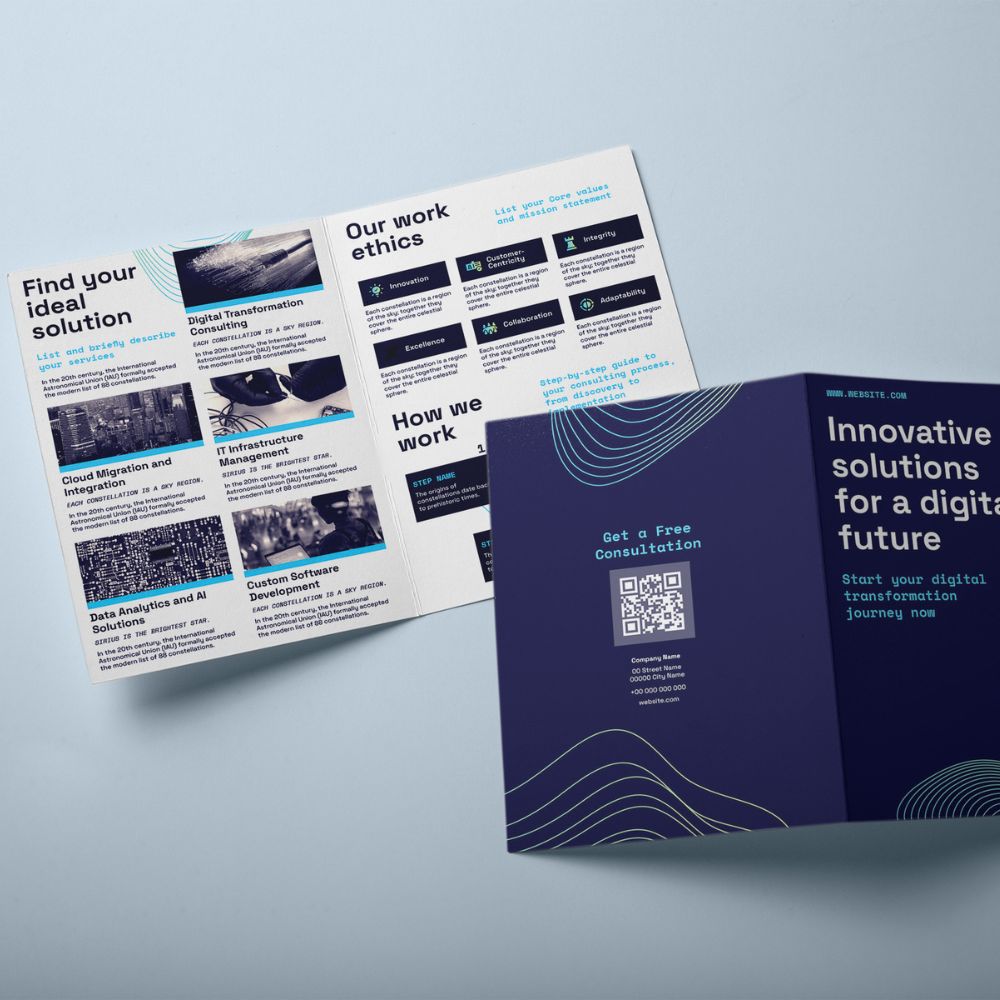 Brochures