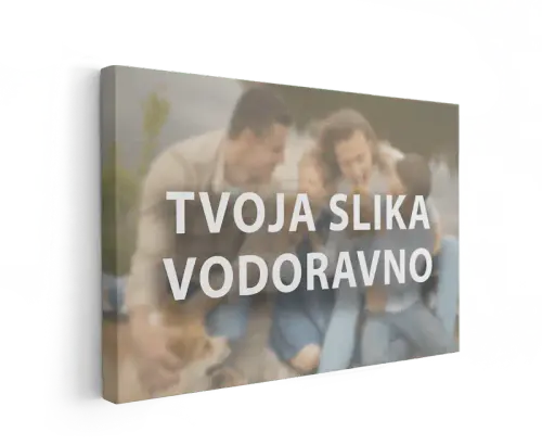 Samo slika vodoravno