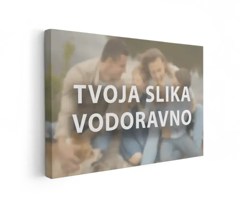 Samo slika vodoravno