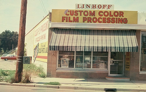 Linhoff Photo originated in Edina, MN