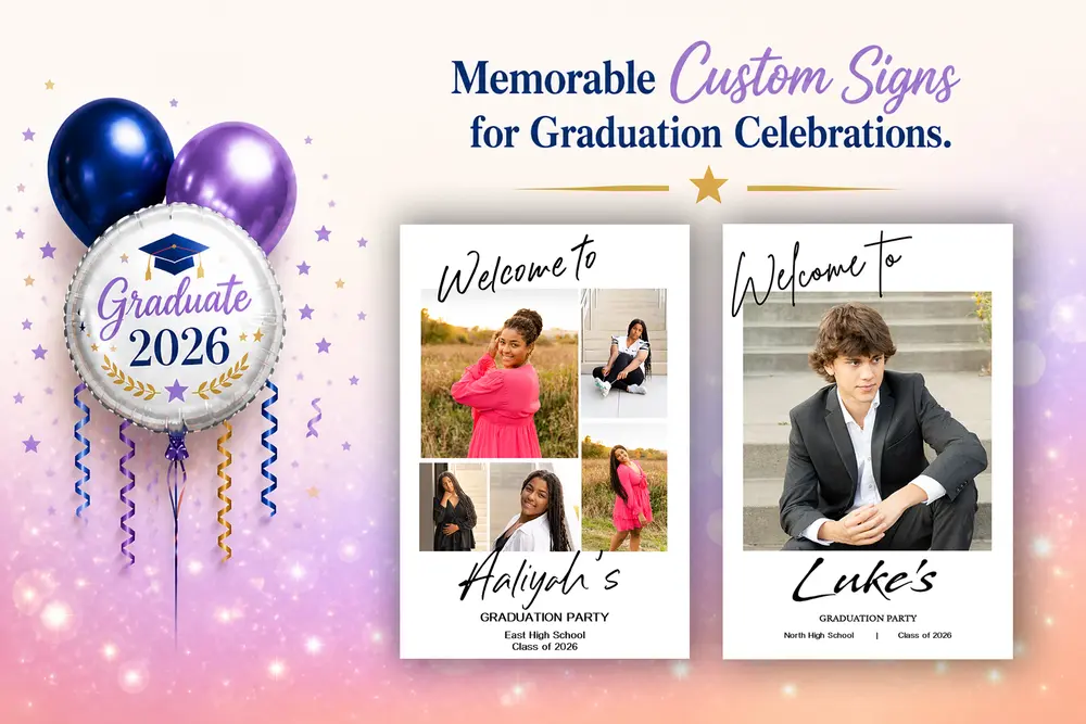 Personalized vegan leather photo frames