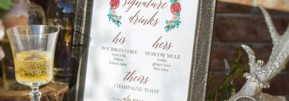 Wedding invitation banner 3